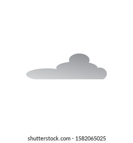 cloud logo stock illustration design