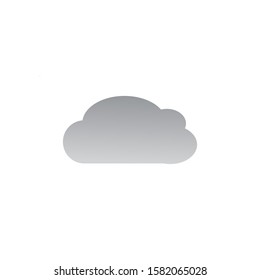 cloud logo stock illustration design