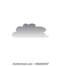 cloud logo stock illustration design