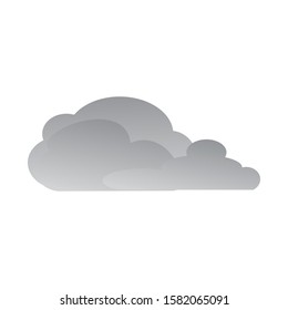 cloud logo stock illustration design