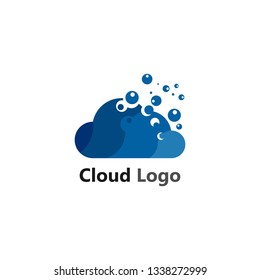 Cloud Logo Template