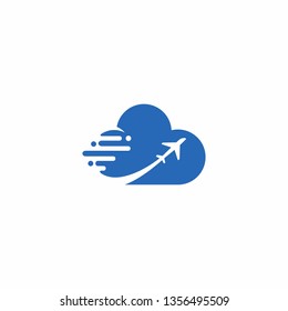 Cloud Logo Template