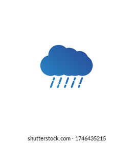 Cloud Logo Template illustration design