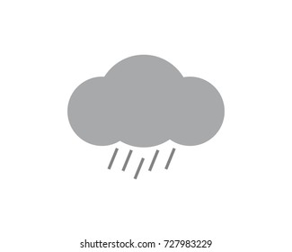 Cloud Logo Template vector icon