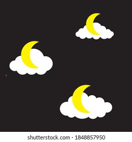 cloud logo vector design illustrator