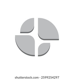Cloud Logo Vector Icon Template Illustration