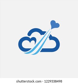 Cloud Love Logo