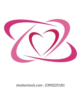 Logo-Symbol für Cloud-Liebe 1