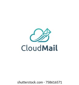 Cloud Mail Logo