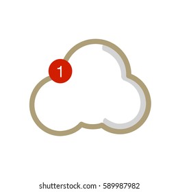 Cloud - mail message
