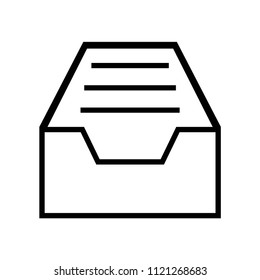 Cloud menu icon vector icon. Simple element illustration. Cloud menu symbol design. Can be used for web and mobile.