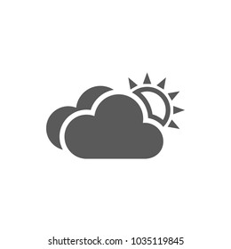 cloud meteo icon