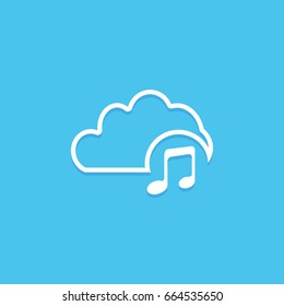 Cloud Music icon