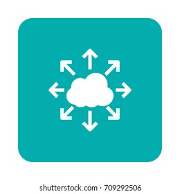 Cloud network 