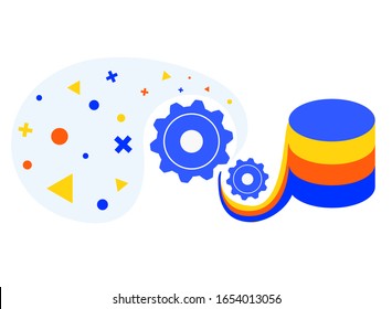 Cloud or on premise ETL and ELT processes. Extract transform and load data into Database and Data Warehouse. Resilient, distributed processing of structured, csv, json, table data.