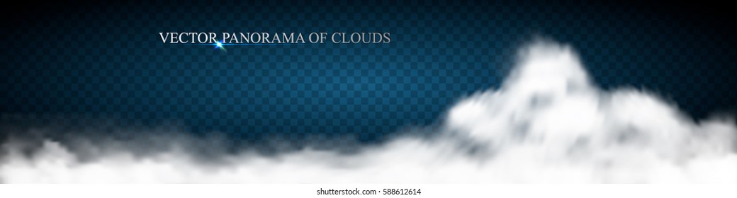 cloud panorama