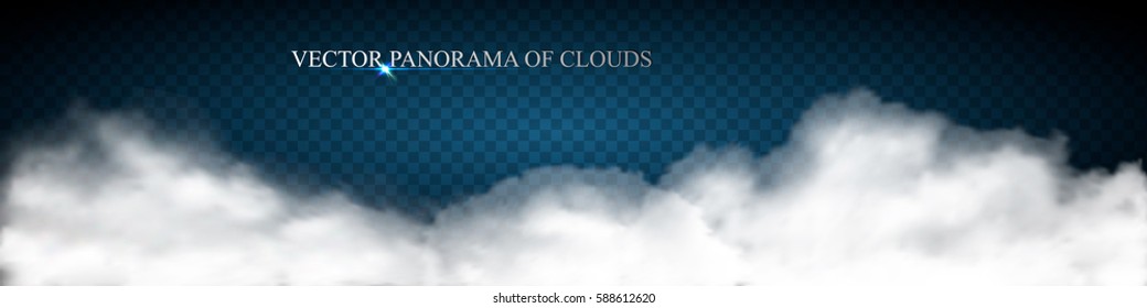 cloud panorama