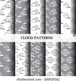 Cloud pattern