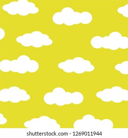 cloud pattern Design 