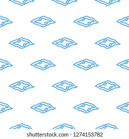 Cloud pattern, Simple pattern mega mendung.