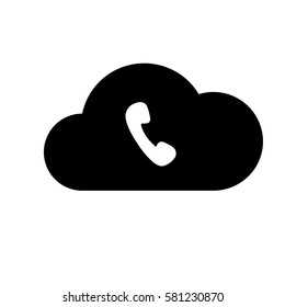 Cloud PBX. Internet technology