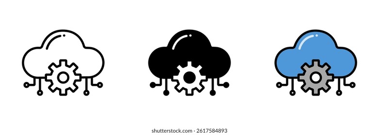 Cloud Platform is a computing environment where developers build, deploy, and manage cloud-based applications.