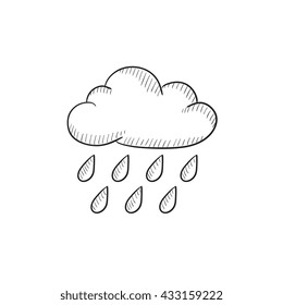 40,644 Raining sketch Images, Stock Photos & Vectors | Shutterstock