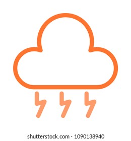 cloud rain weather 