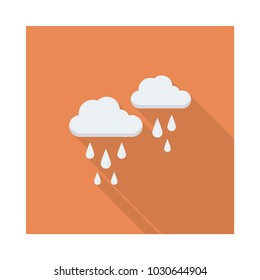cloud raining  weather 