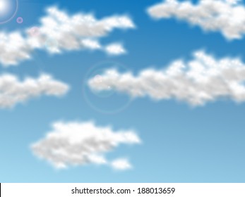 CLOUD REALISTIC 