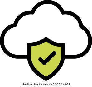 Cloud refers to internet-based storage and computing services that allow data access, management, and processing remotely. It offers flexibility, scalability, and security for individuals and busines

