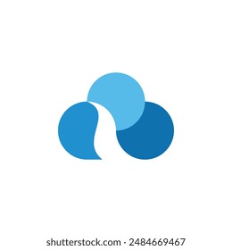 Cloud River-Logo-Design