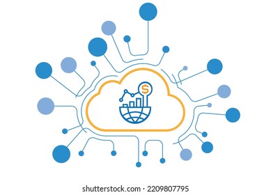 Cloud ROI Is The Measure Of The Impact A Cloud Investment Has On An Organization