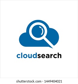 Cloud-Suche nach Logo-Design für Anwendungen