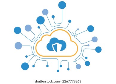 Cloud Security Operations Center (CSOC) icon