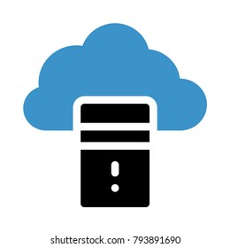  cloud server database 