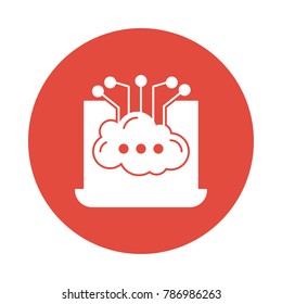 cloud server network 
