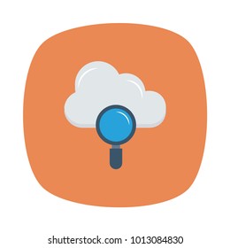 cloud server search 
