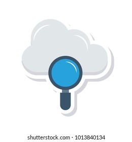 cloud server search 