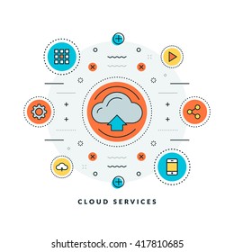 Cloud Managed Services Images Stock Photos Vectors Shutterstock