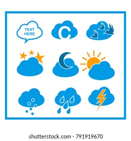 Cloud Set Pack icon