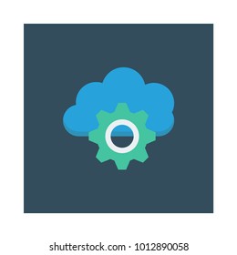 cloud setting server 