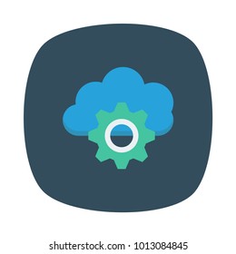 cloud setting sever 