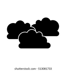cloud shape icon