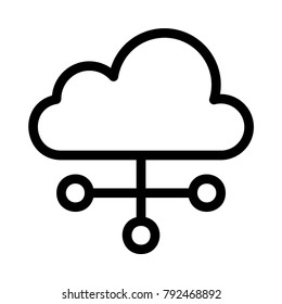 cloud sharing database 