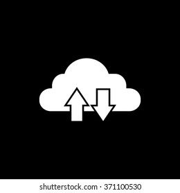 Cloud Single Icon