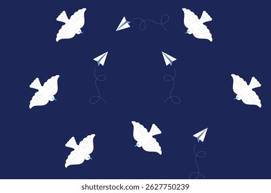 Cloud, Sky Background Use For Animation Background  