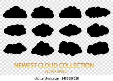 cloudy sky background clipart technology