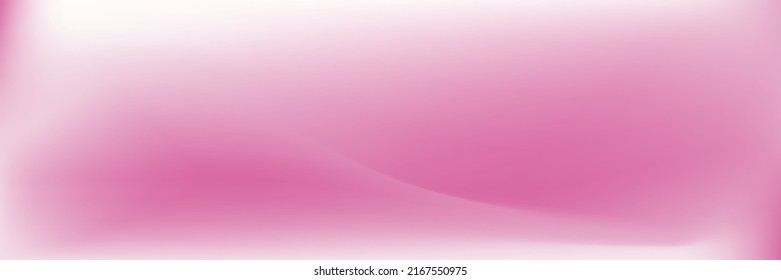 Fondo de degradado de curva de barbie brillante de cielo en la nube. Malla de gradiente de agua blanca ondulada con onda líquida. Pic De Diseño De Amanecer Blanquecino De Flujo Vivante Pastel Suave. Fondo De Luz De Amanecer Del Fluido De Color Chica.