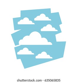 cloud sky day view heaven image